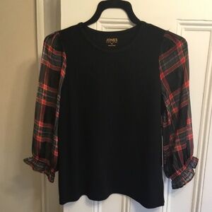 Size S Jones New York Top